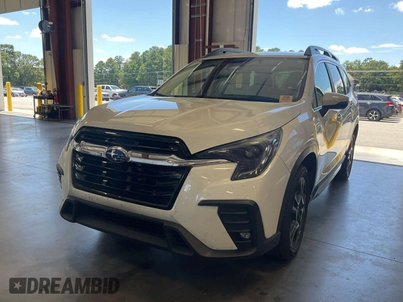 2023 Subaru Ascent Limited с VIN 4S4WMASD8P3439956, выставлен на аукционе IAAI как лот 42792607 с пробегом 86 955 миль миль и . История ставок и продаж доступна на DreamBid. Изображение 2.