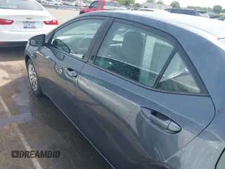 2018 Toyota Corolla L with VIN 2T1BURHE0JC069246, listed as a IAAI auction lot 42164090 with 145,405 mi miles and . Bid and sale history available at DreamBid. Image 14.