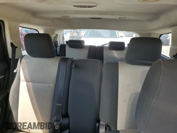 2009 Dodge Journey SXT with VIN 3D4GG57V59T582639, listed as a Copart auction lot 54008275 with 185,017 mi miles and Clean Title. Bid and sale history available at carsss.com. Image 10.