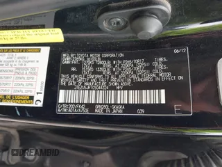 2012 Toyota 4Runner SR5 z VIN JTEZU5JR1C5044324, wystawiony jako IAAI lot #42137404 z przebiegiem 252 363 mil mil oraz . Historia ofert i sprzedaży dostępna na DreamBid. Obrazek 9.