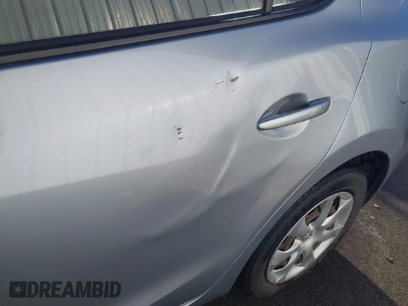 2018 Mazda 3 Sport with VIN 3MZBN1U72JM161615, listed as a IAAI auction lot 41833600 with 161,279 mi miles and . Bid and sale history available at DreamBid. Image 18.