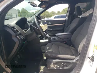 2018 Ford Explorer XLT with VIN 1FM5K7D84JGB26729, listed as a Copart auction lot 59362205 with 140,632 mi miles and Salvage title. Bid and sale history available at DreamBid. Image 7.