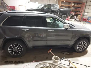 2021 Jeep Grand Cherokee Limited z VIN 1C4RJFBG7MC645198, wystawiony jako IAAI lot #41829331 z przebiegiem 62 838 mil mil oraz . Historia ofert i sprzedaży dostępna na DreamBid. Obrazek 13.