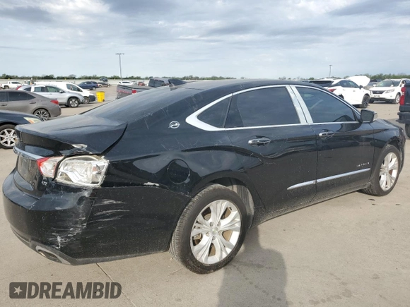 2016 Chevrolet Impala LTZ z VIN 2G1145S36G9179215, wystawiony jako Copart lot #48737165 z przebiegiem 89 873 mil mil oraz Szkoda całkowita • Salvage title. Historia ofert i sprzedaży dostępna na DreamBid. Obrazek 3.