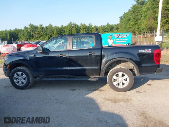 2020 Ford Ranger XL с VIN 1FTER4FH1LLA48612, выставлен на аукционе IAAI как лот 42474857 с пробегом 43 123 миль миль и . История ставок и продаж доступна на DreamBid. Изображение 14.