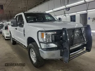 2022 Ford F-250 XL с VIN 1FT7X2B66NEE67862, выставлен на аукционе IAAI как лот 42610485 с пробегом 98 005 миль миль и . История ставок и продаж доступна на DreamBid. Изображение 48.