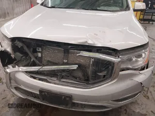 2018 GMC Acadia Denali with VIN 1GKKNXLS0JZ105770, listed as a IAAI auction lot 41484141 with 174,963 mi miles and . Bid and sale history available at DreamBid. Image 6.