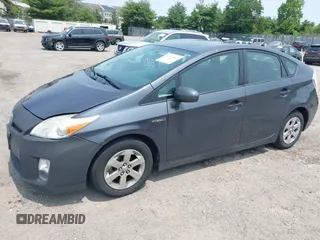 2010 Toyota Prius II z VIN JTDKN3DU3A1012373, wystawiony jako IAAI lot #42492687 z przebiegiem 258 843 mil mil oraz . Historia ofert i sprzedaży dostępna na DreamBid. Obrazek 2.