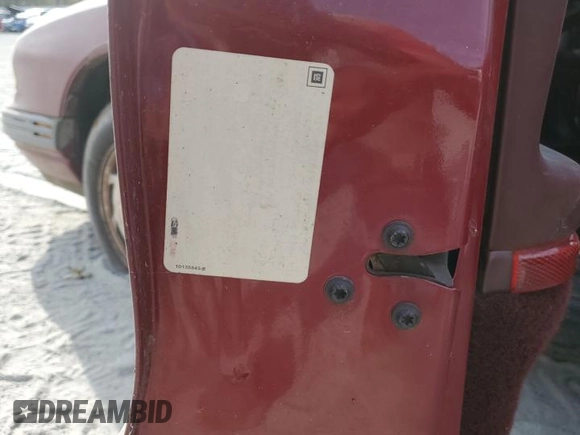 1994 Oldsmobile 88 z VIN 1G3HN52LXR4821055, wystawiony jako Copart lot #72764374 z przebiegiem 189 600 mil mil oraz Czysty tytuł • Clean title. Historia ofert i sprzedaży dostępna na DreamBid. Obrazek 12.