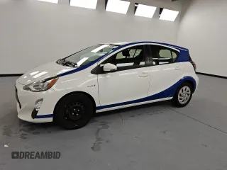 2016 Toyota Prius One with VIN JTDKDTB36G1122341, listed as a Copart auction lot 53493765 with 35,779 mi miles and Clean Title. Bid and sale history available at DreamBid. Image 1.