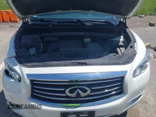2015 Infiniti QX60 with VIN 5N1AL0MM2FC540784, listed as a IAAI auction lot 42226443 with 108,638 mi miles and . Bid and sale history available at DreamBid. Image 10.
