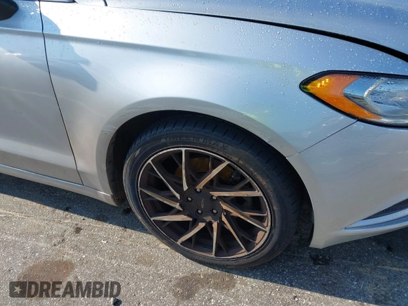 2017 Ford Fusion SE with VIN 3FA6P0HD4HR363657, listed as a IAAI auction lot 42647734 with 95,867 mi miles and . Bid and sale history available at DreamBid. Image 16.