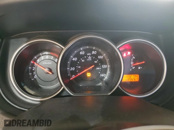 2011 Nissan Versa S with VIN 3N1BC1AP8BL470853, listed as a Copart auction lot 53004485 with 172,794 mi miles and Salvage title. Bid and sale history available at DreamBid. Image 9.