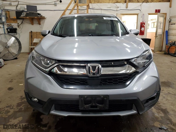 2019 Honda CR-V EX-L with VIN 5J6RW2H87KL031107, listed as a Copart auction lot 50888675 with 143,181 mi miles and Salvage Title. Bid and sale history available at carsss.com. Image 5.