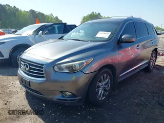 2015 Infiniti QX60 с VIN 5N1AL0MM5FC540035, выставлен на аукционе IAAI как лот 42070650 с пробегом 173 148 миль миль и . История ставок и продаж доступна на DreamBid. Изображение 17.