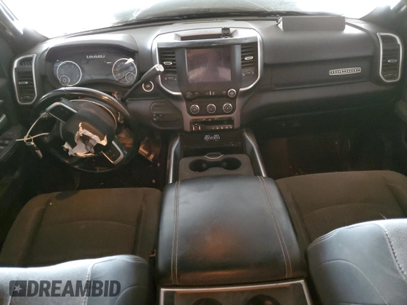 2022 Ram 2500 Lone Star z VIN 3C6UR5DLXNG190148, wystawiony jako Copart lot #50540685 z przebiegiem 37 639 mil mil oraz Szkoda całkowita • Salvage title. Historia ofert i sprzedaży dostępna na DreamBid. Obrazek 8.