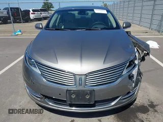 2016 Lincoln MKZ Hybrid with VIN 3LN6L2LU8GR613310, listed as a IAAI auction lot 41986892 with 114,087 mi miles. Bid and sale history available at carsss.com. Image 12.