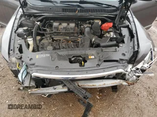 2015 Ford Taurus SEL with VIN 1FAHP2E8XFG104350, listed as a Copart auction lot 49139655 with 161,857 mi miles and Salvage title. Bid and sale history available at DreamBid. Image 12.
