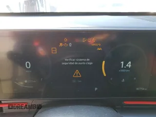 2024 Hyundai Kona N Line z VIN KM8HACA33RU056347, wystawiony jako Copart lot #54813225 z przebiegiem 40 756 mil mil oraz Szkoda całkowita • Salvage title. Historia ofert i sprzedaży dostępna na DreamBid. Obrazek 9.