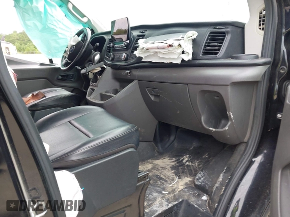 2020 Ford Transit Cargo с VIN 1FTYE1Y82LKA27357, выставлен на аукционе IAAI как лот 42398747 с пробегом Не указан миль и . История ставок и продаж доступна на DreamBid. Изображение 5.