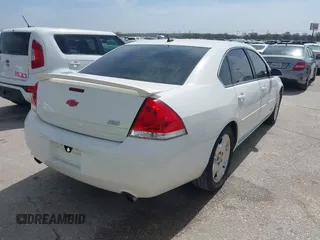 2006 Chevrolet Impala SS with VIN 2G1WD58C069145136, listed as a IAAI auction lot 41799838 with 152,581 mi miles and . Bid and sale history available at DreamBid. Image 4.