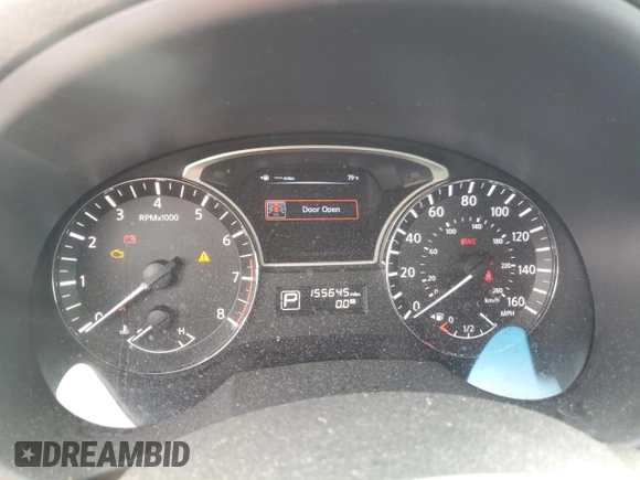 2013 Nissan Altima S with VIN 1N4AL3AP1DC138357, listed as a Copart auction lot 49599695 with 155,645 mi miles and Salvage Title. Bid and sale history available at carsss.com. Image 9.