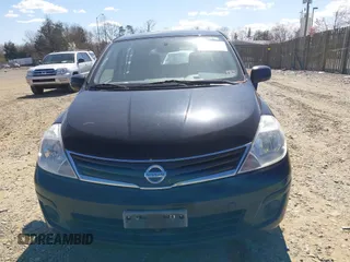 2012 Nissan Versa S with VIN 3N1BC1CP6CK246680, listed as a IAAI auction lot 41897522 with 134,263 mi miles. Bid and sale history available at carsss.com. Image 6.