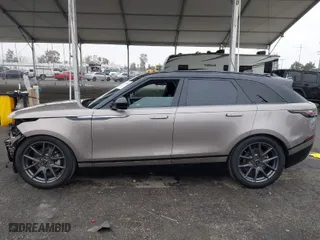2023 Land Rover Range Rover Velar S with VIN SALYJ2EX1PA363583, listed as a IAAI auction lot 41501841 with 15,751 mi miles. Bid and sale history available at carsss.com. Image 15.