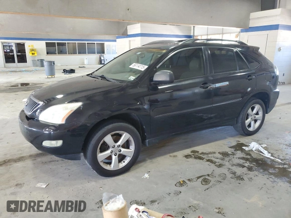 2006 Lexus RX 330 with VIN 2T2GA31U46C050778, listed as a Copart auction lot 56114715 with 172,653 mi miles and Clean Title. Bid and sale history available at DreamBid. Image 1.