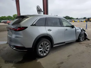 2025 Mazda CX-90 Premium Plus Package z VIN JM3KKEHD4S1218468, wystawiony jako Copart lot #55056755 z przebiegiem 2292 mil mil oraz Szkody całkowita. Historia ofert i sprzedaży dostępna na DreamBid. Obrazek 3.