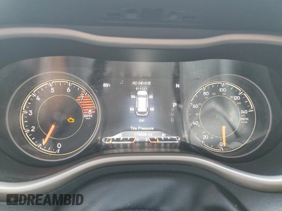 2017 Jeep Cherokee High Altitude with VIN 1C4PJMDS7HW600375, listed as a Copart auction lot 62967815 with 176,696 mi miles and Clean title. Bid and sale history available at DreamBid. Image 9.