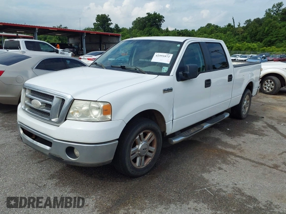 2008 Ford F-150 XLT с VIN 1FTPW12V68FB00236, выставлен на аукционе IAAI как лот 42591072 с пробегом 298 825 миль миль и . История ставок и продаж доступна на DreamBid. Изображение 17.