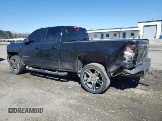 2019 Chevrolet Silverado 1500 LT with VIN 2GCVKPEC1K1182794, listed as a Copart auction lot 46542635 with 111,969 mi miles and Salvage Title. Bid and sale history available at DreamBid. Image 2.