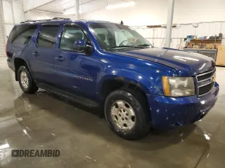 2012 Chevrolet Suburban LS with VIN 1GNSKHE78CR231923, listed as a Copart auction lot 82618924 with 234,418 mi miles and Salvage Title. Bid and sale history available at carsss.com. Image 4.
