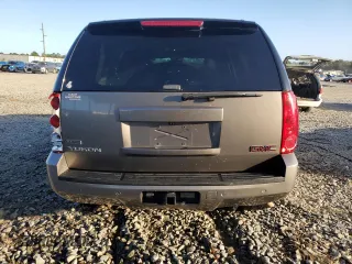 2011 GMC Yukon SLT with VIN 1GKS1CE05BR270876, listed as a Copart auction lot 75906934 with 215,964 mi miles and Salvage Title. Bid and sale history available at carsss.com. Image 6.