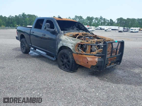 2022 Ram 2500 Big Horn с VIN 3C6UR5DL6NG281773, выставлен на аукционе IAAI как лот 41623774 с пробегом Не указан миль и . История ставок и продаж доступна на DreamBid. Изображение 1.