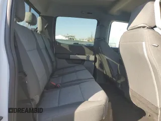 2024 Ford F-250 XL with VIN 1FT8W2BA7REE43944, listed as a Copart auction lot 56780625 with 2,754 mi miles and Clean title. Bid and sale history available at DreamBid. Image 10.