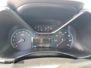 2017 Chevrolet Colorado 4WD Z71 with VIN 1GCGTDEN0H1297990, listed as a Copart auction lot 60800055 with 87,321 mi miles and Salvage title. Bid and sale history available at DreamBid. Image 9.