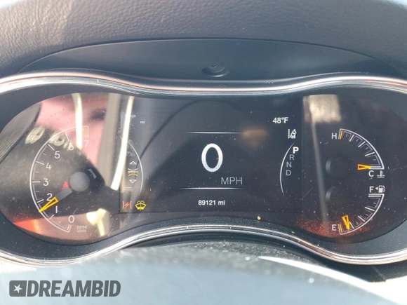 2020 Jeep Grand Cherokee Altitude with VIN 1C4RJFAG0LC157551, listed as a Copart auction lot 50624165 with 89,121 mi miles and Salvage Title. Bid and sale history available at carsss.com. Image 9.