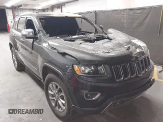 2016 Jeep Grand Cherokee Limited 75th Anniversary with VIN 1C4RJFBG1GC477627, listed as a IAAI auction lot 42088966 with Not Provided miles and . Bid and sale history available at DreamBid. Image 1.