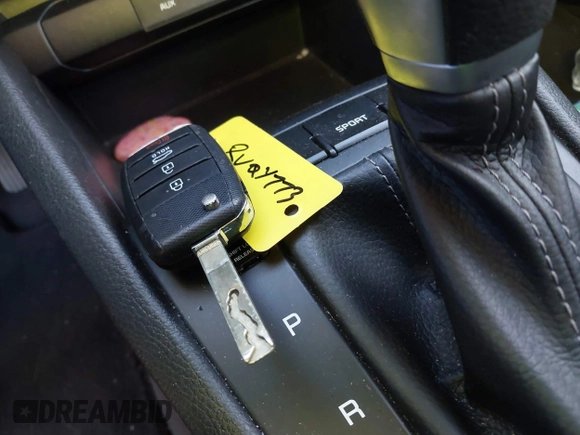 2020 Kia Rio S with VIN 3KPA25AD4LE347534, listed as a IAAI auction lot 41237688 with 68,395 mi miles and . Bid and sale history available at DreamBid. Image 11.