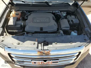 2016 GMC Canyon 2WD SLE with VIN 1GTG5CE38G1110481, listed as a Copart auction lot 65950874 with 82,335 mi miles and Salvage Title. Bid and sale history available at carsss.com. Image 11.