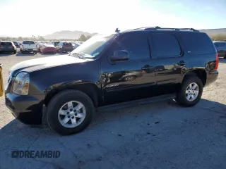 2010 GMC Yukon SLT z VIN 1GKUCCE0XAR165753, wystawiony jako Copart lot #50273115 z przebiegiem 224 121 mil mil oraz Szkoda całkowita • Salvage title. Historia ofert i sprzedaży dostępna na DreamBid. Obrazek 1.