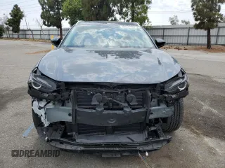 2023 Mazda CX-30 S Carbon Edition with VIN 3MVDMBCM5PM560912, listed as a Copart auction lot 59174445 with 5,247 mi miles and Salvage title. Bid and sale history available at DreamBid. Image 5.