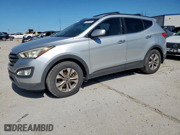 2016 Hyundai Santa Fe z VIN 5XYZU3LB9GG341587, wystawiony jako Copart lot #57722365 z przebiegiem 138 202 mil mil oraz Czysty tytuł • Clean title. Historia ofert i sprzedaży dostępna na DreamBid. Obrazek 1.