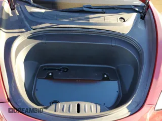 2018 Tesla Model 3 Long Range Battery with VIN 5YJ3E1EAXJF047285, listed as a Copart auction lot 87875175 with 114,896 mi miles and Salvage Title. Bid and sale history available at DreamBid. Image 13.