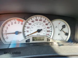 2007 Toyota Corolla CE z VIN 1NXBR32E07Z868927, wystawiony jako Copart lot #60074625 z przebiegiem 212 976 mil mil oraz Szkoda całkowita • Salvage title. Historia ofert i sprzedaży dostępna na DreamBid. Obrazek 9.