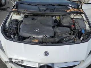 2018 Mercedes-Benz CLA 250 z VIN WDDSJ4GB5JN555993, wystawiony jako Copart lot #46189825 z przebiegiem 124 159 mil mil oraz Szkoda całkowita • Salvage title. Historia ofert i sprzedaży dostępna na DreamBid. Obrazek 11.