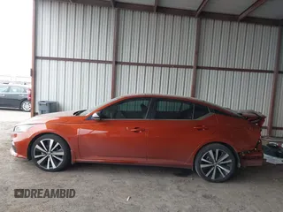 2020 Nissan Altima SR with VIN 1N4BL4CVXLN313438, listed as a IAAI auction lot 41596492 with 53,460 mi miles and . Bid and sale history available at carsss.com. Image 14.