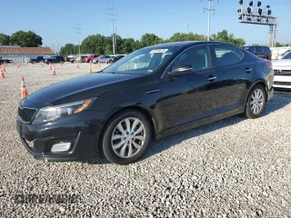 2015 Kia Optima LX with VIN 5XXGM4A79FG443387, listed as a Copart auction lot 64978675 with 189,422 mi miles and Clean title. Bid and sale history available at DreamBid. Image 1.